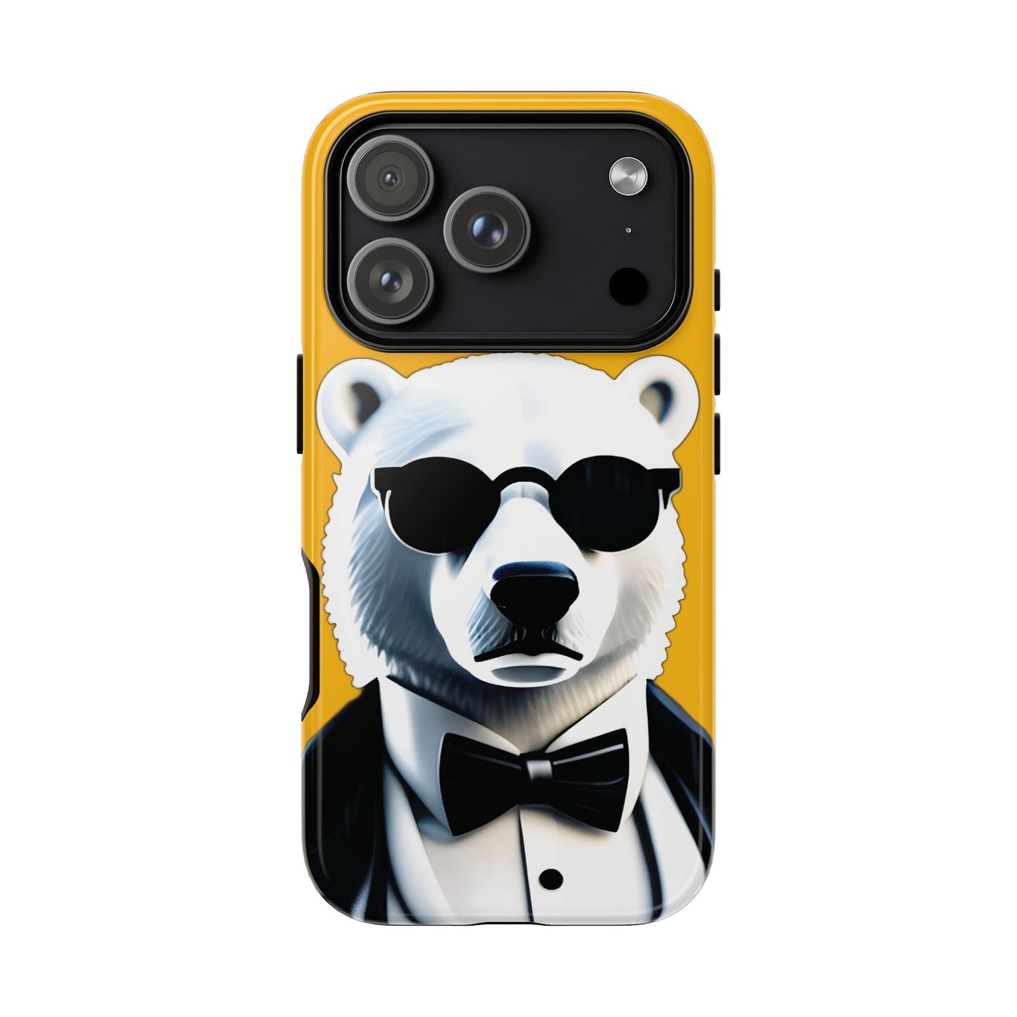 Husă Iphone 17 Pro POLAR BEAR