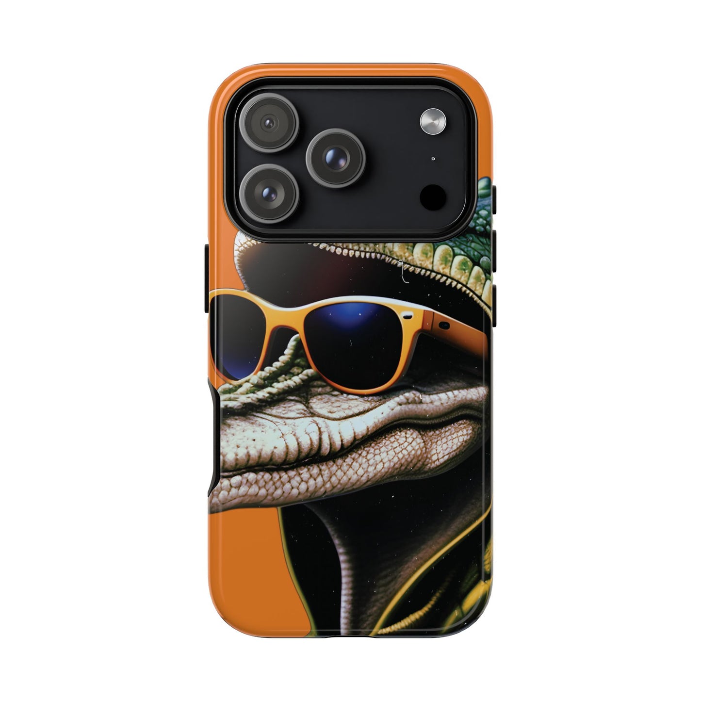 Husă Iphone 17 Pro CLASSY CROC