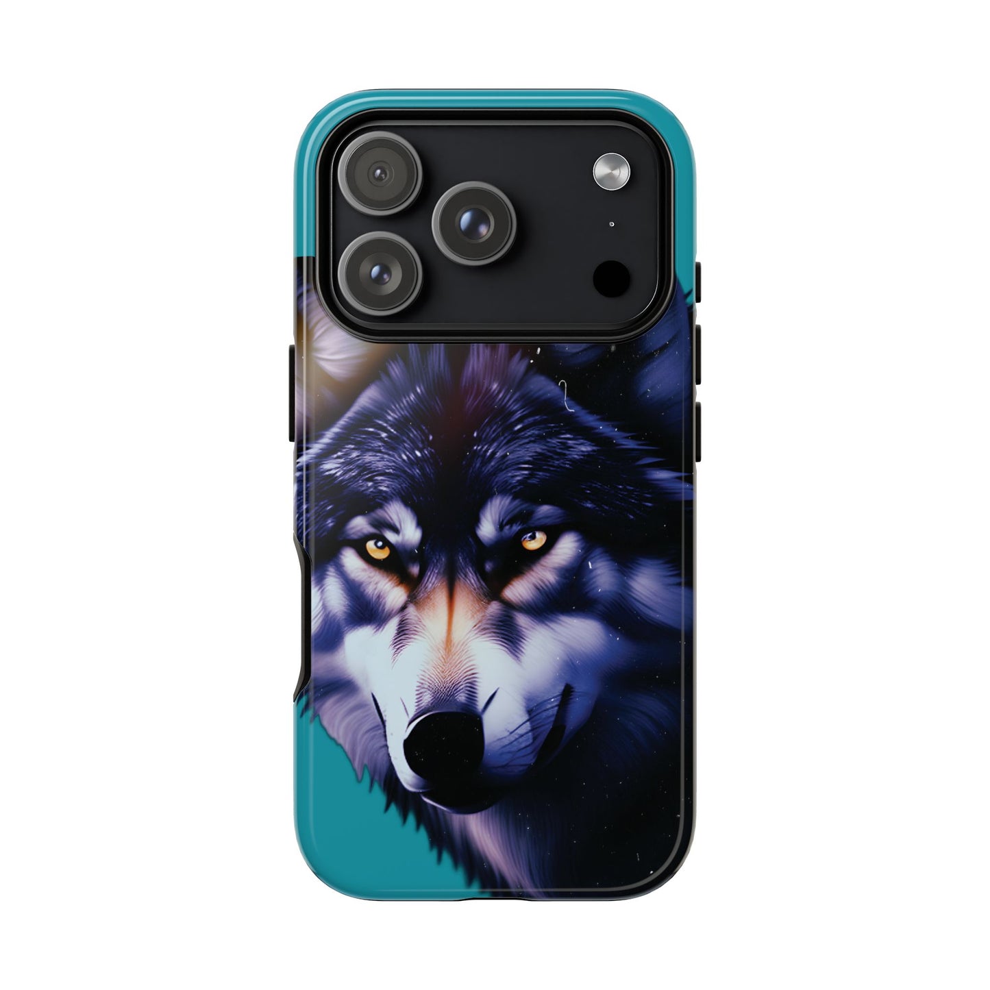 Husă Iphone 17 Pro WOLF