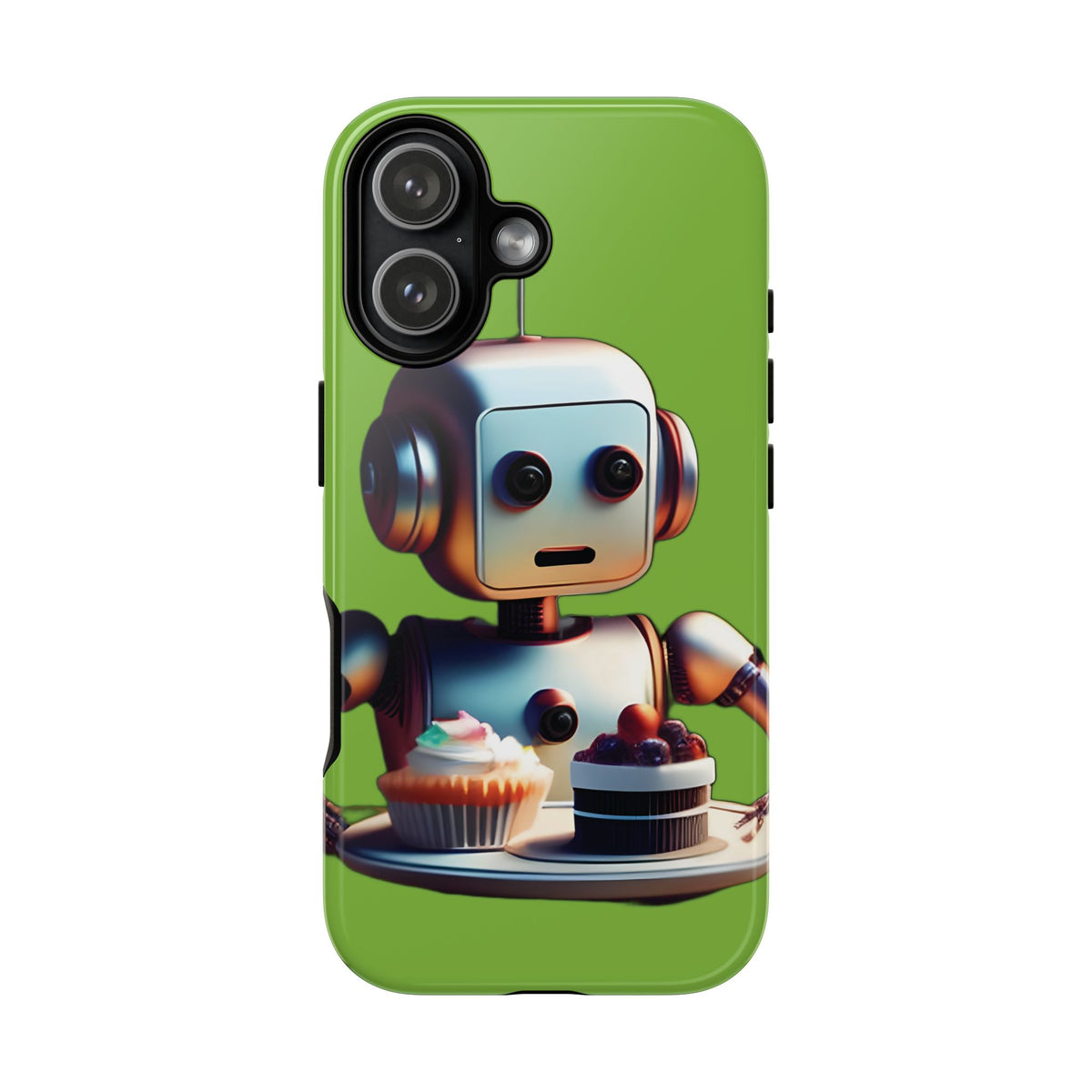 Husă Iphone 17 COOKING ROBOT