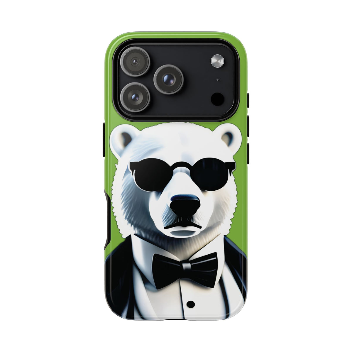 Husă Iphone 17 Pro POLAR BEAR