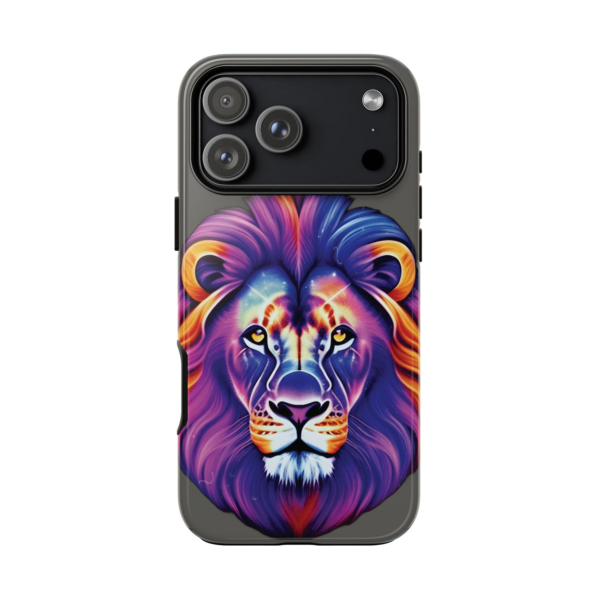 Husă Iphone 17 Pro Max RAINBOW LION