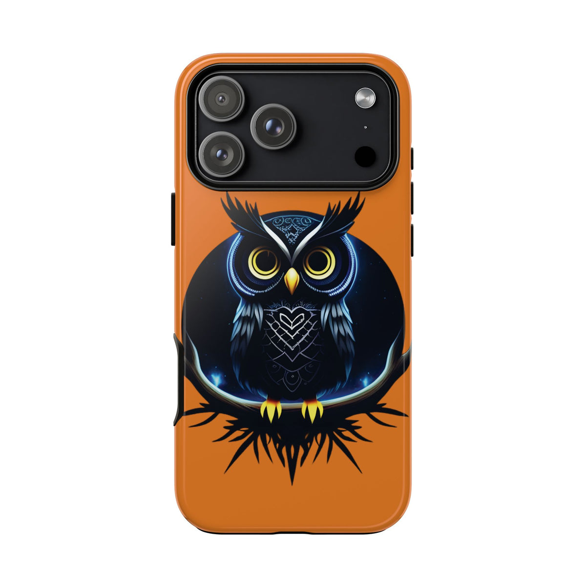 Husă Iphone 17 Pro Max NIGHT OWL