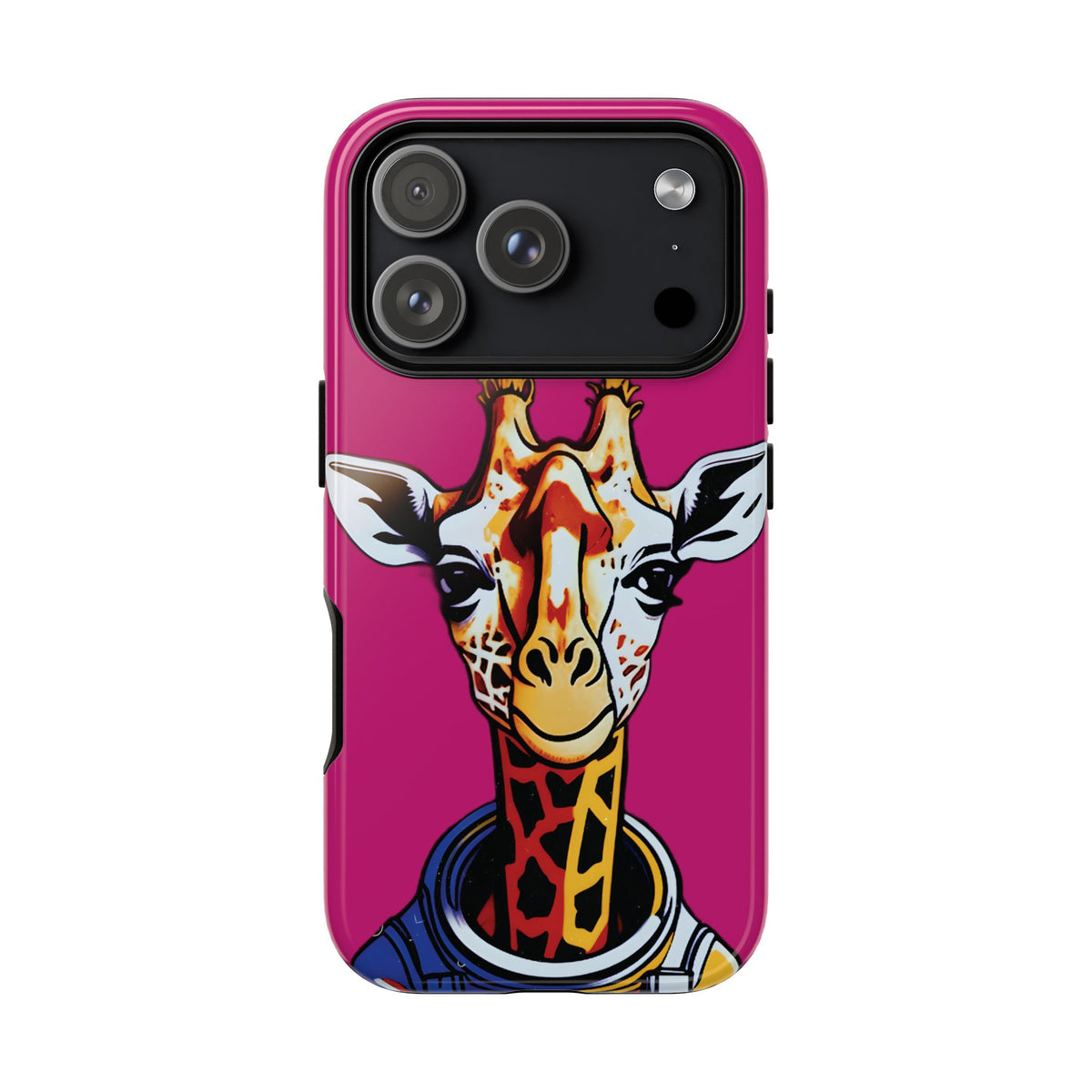 Husă Iphone 17 Pro ASTRO GIRAFFE
