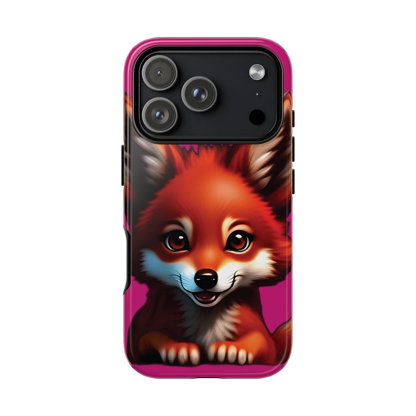 Husă Iphone 17 Pro FOXXY