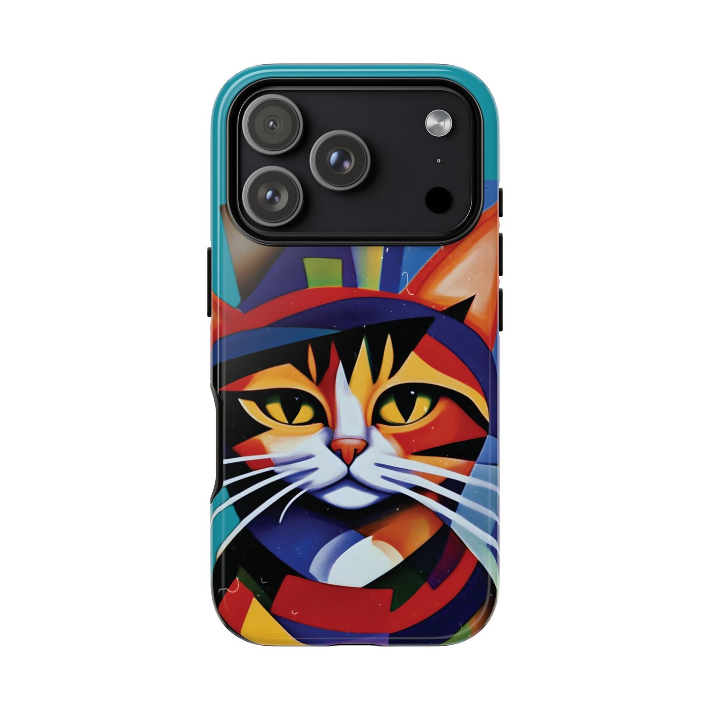 Husă Iphone 17 Pro MOZAIC CAT