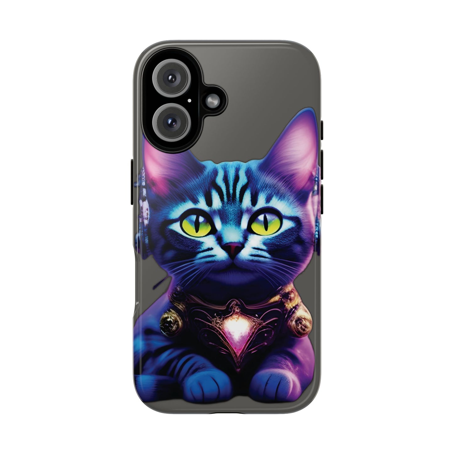 Husă Iphone 16 FANTASY CAT