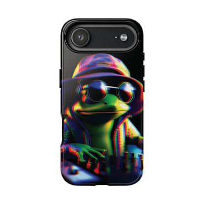 Husă Iphone 17 Air DJ FROG