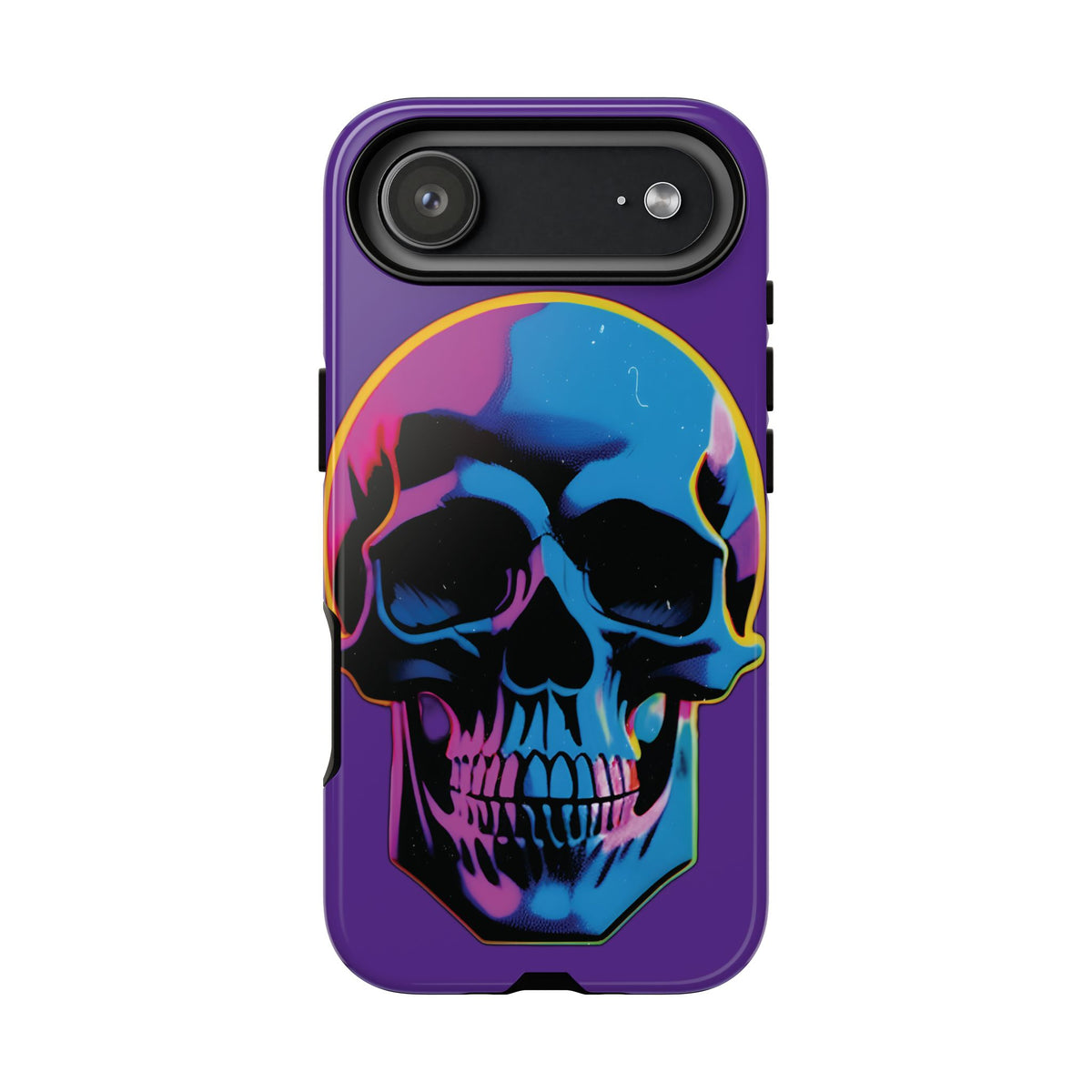 Husă Iphone 17 Air CYBERSKULL