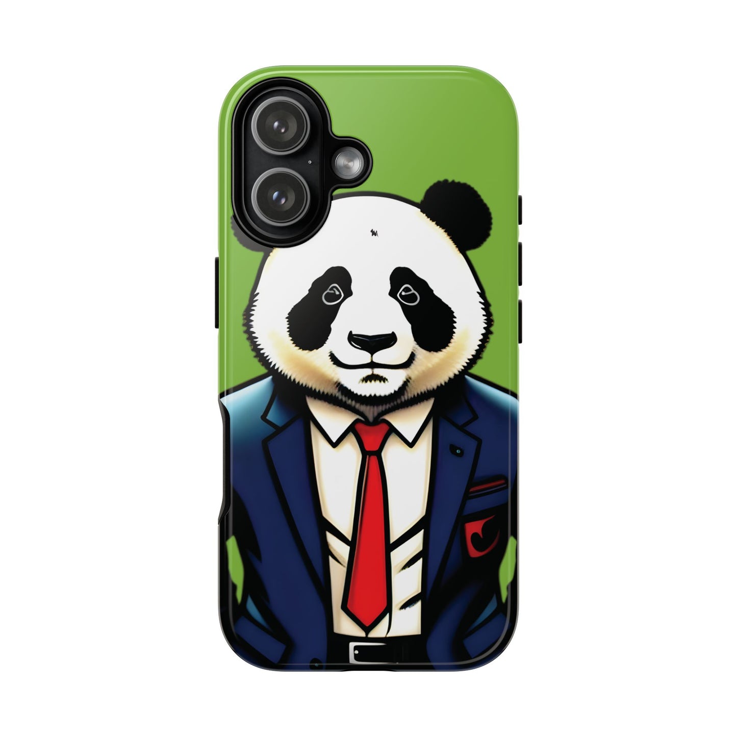 Husă Iphone 17 CLASSY PANDA