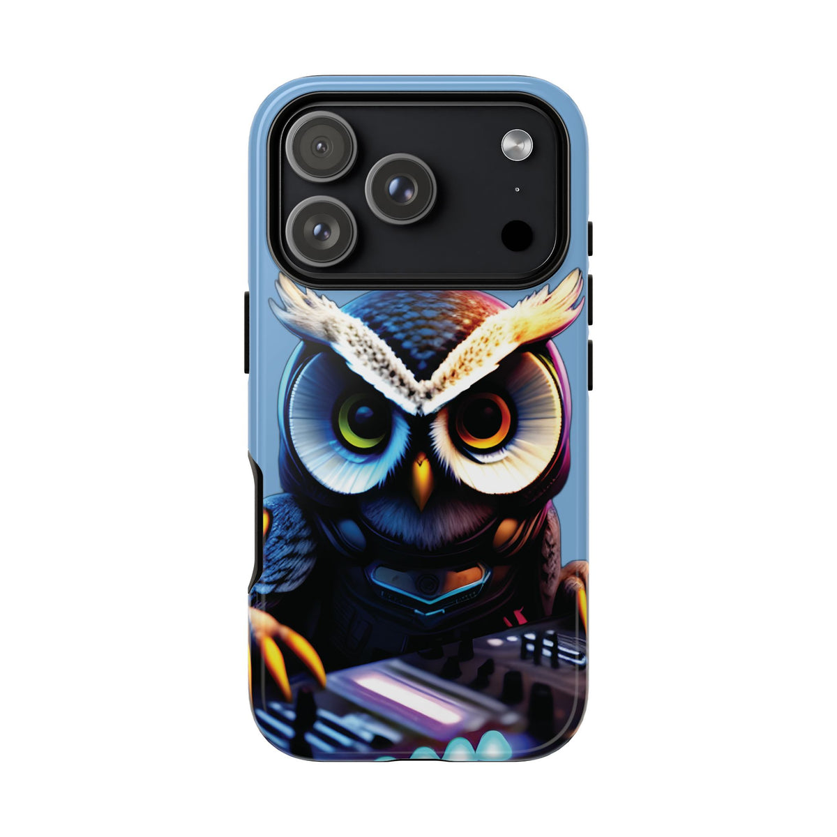Husă Iphone 17 Pro DJ OWL