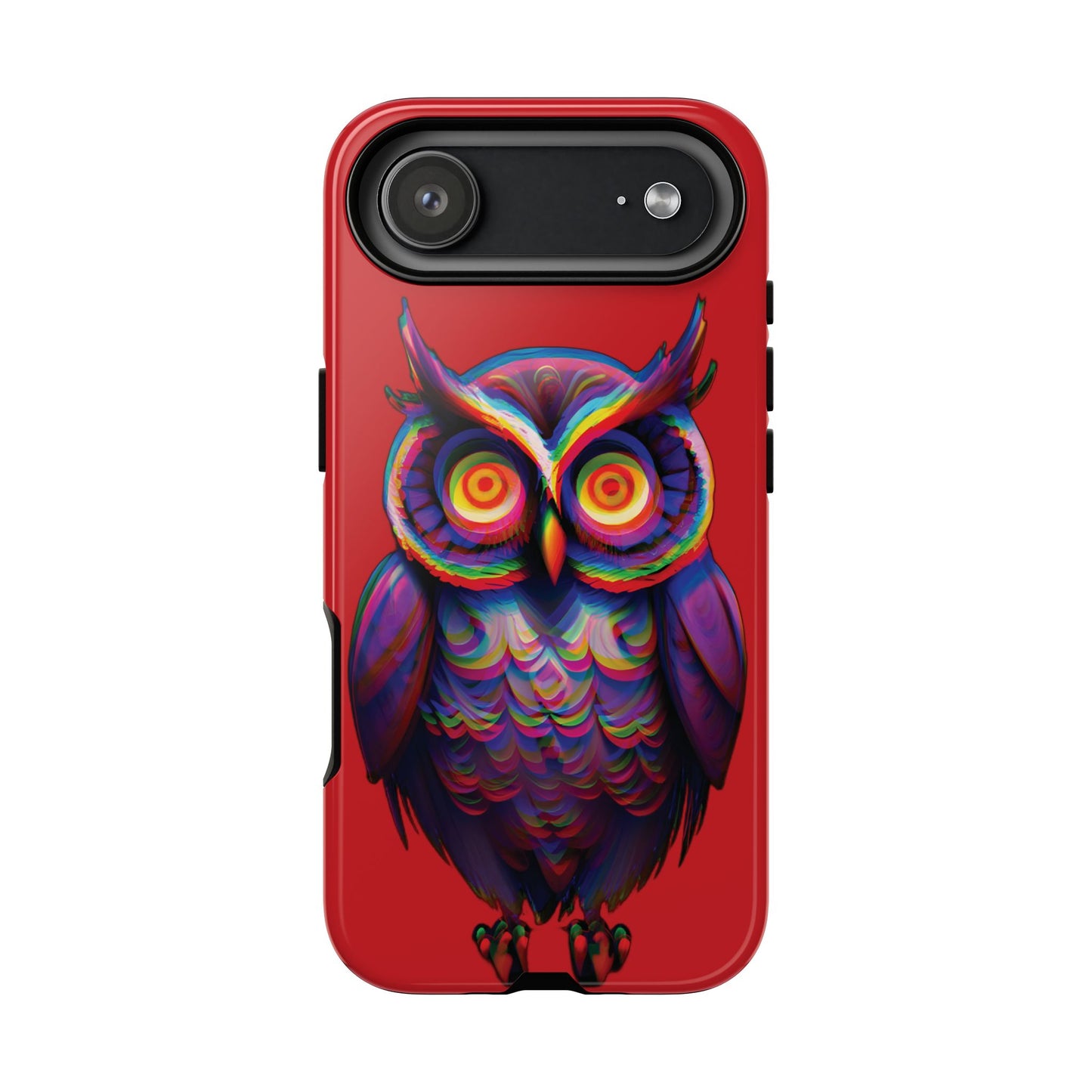 Husă Iphone 17 Air CRAZY OWL