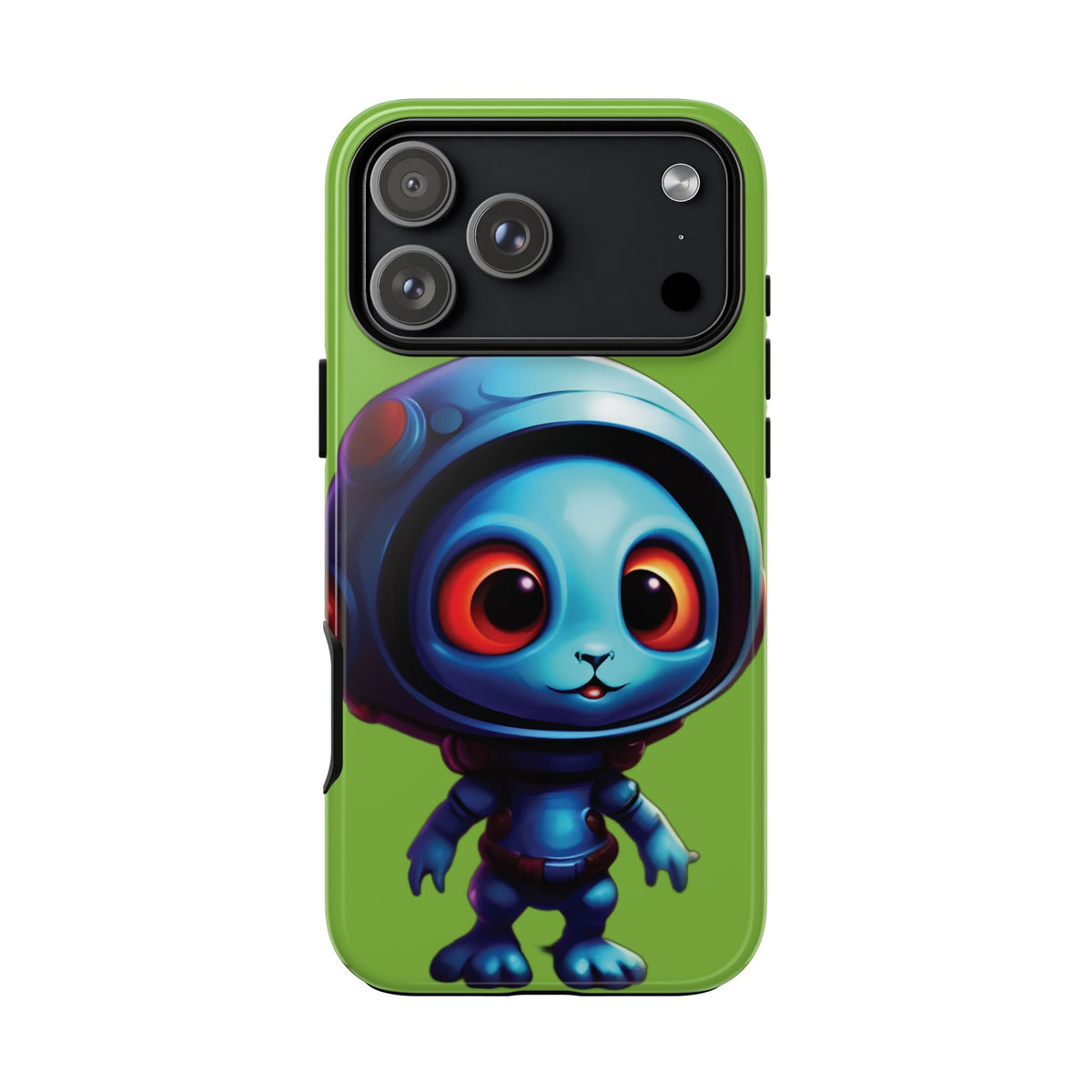 Husă Iphone 17 Pro Max CUTE ALIEN