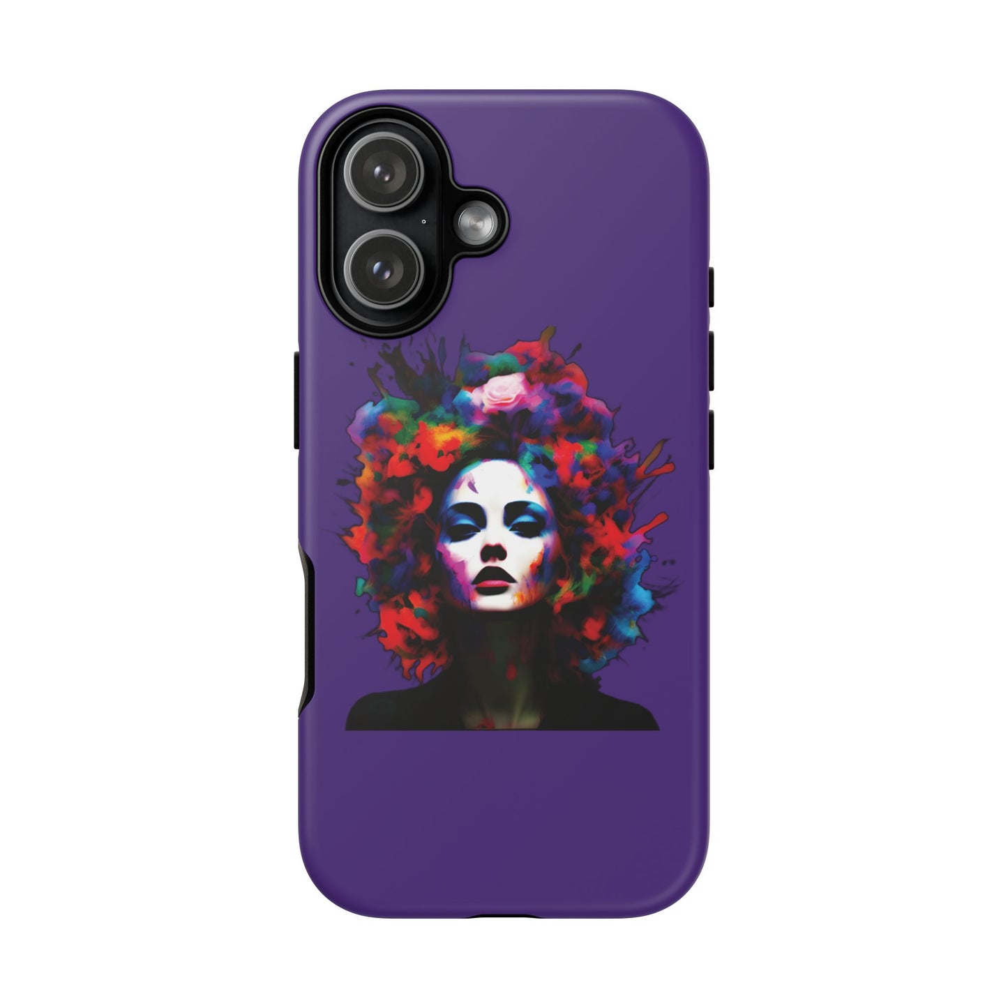 Husă Iphone 17 COLORFUL MIND Mat