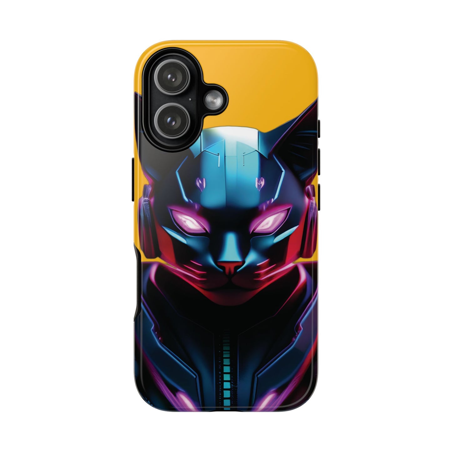 Husă Iphone 17 CYBERCAT