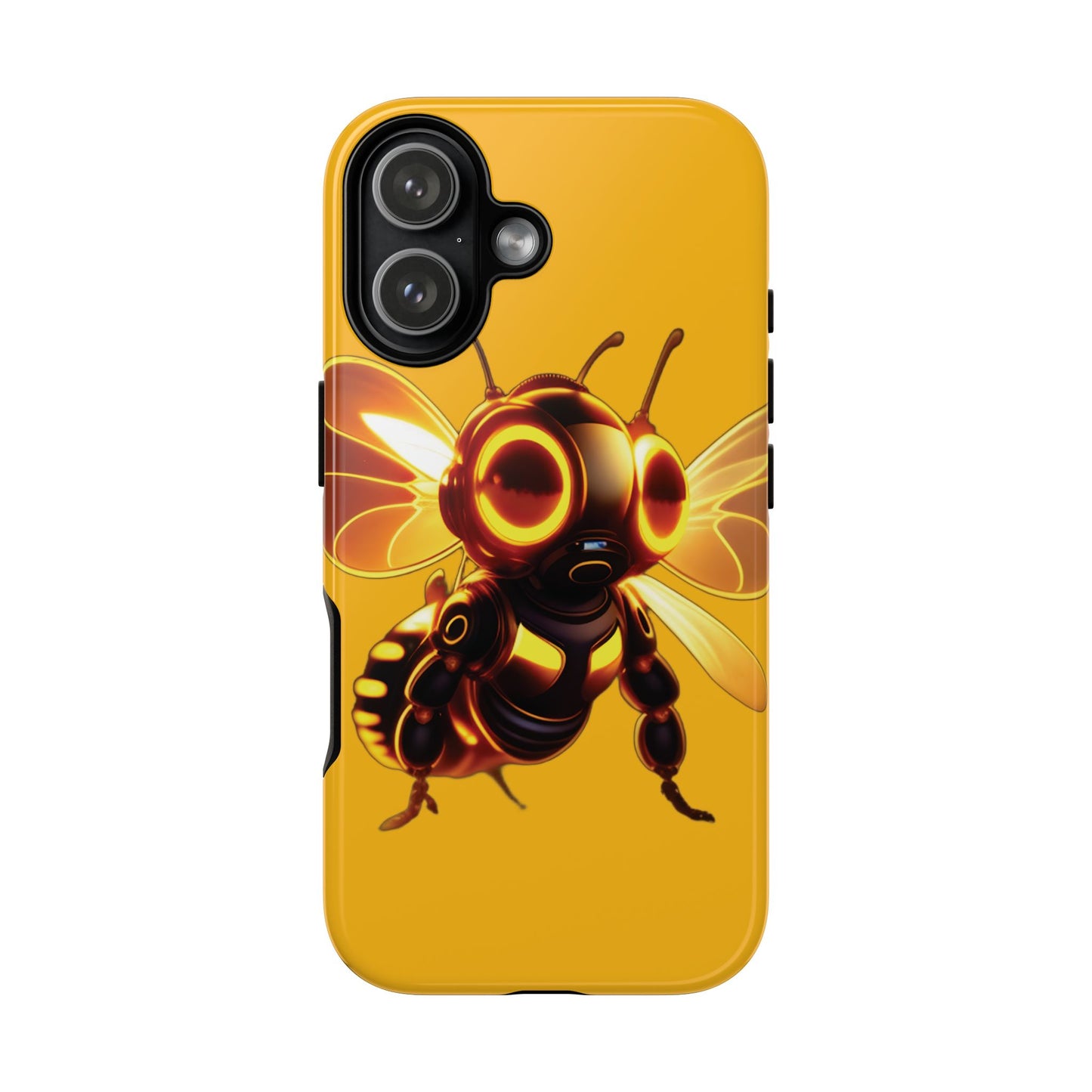Husă Iphone 17 GLOWING BEE