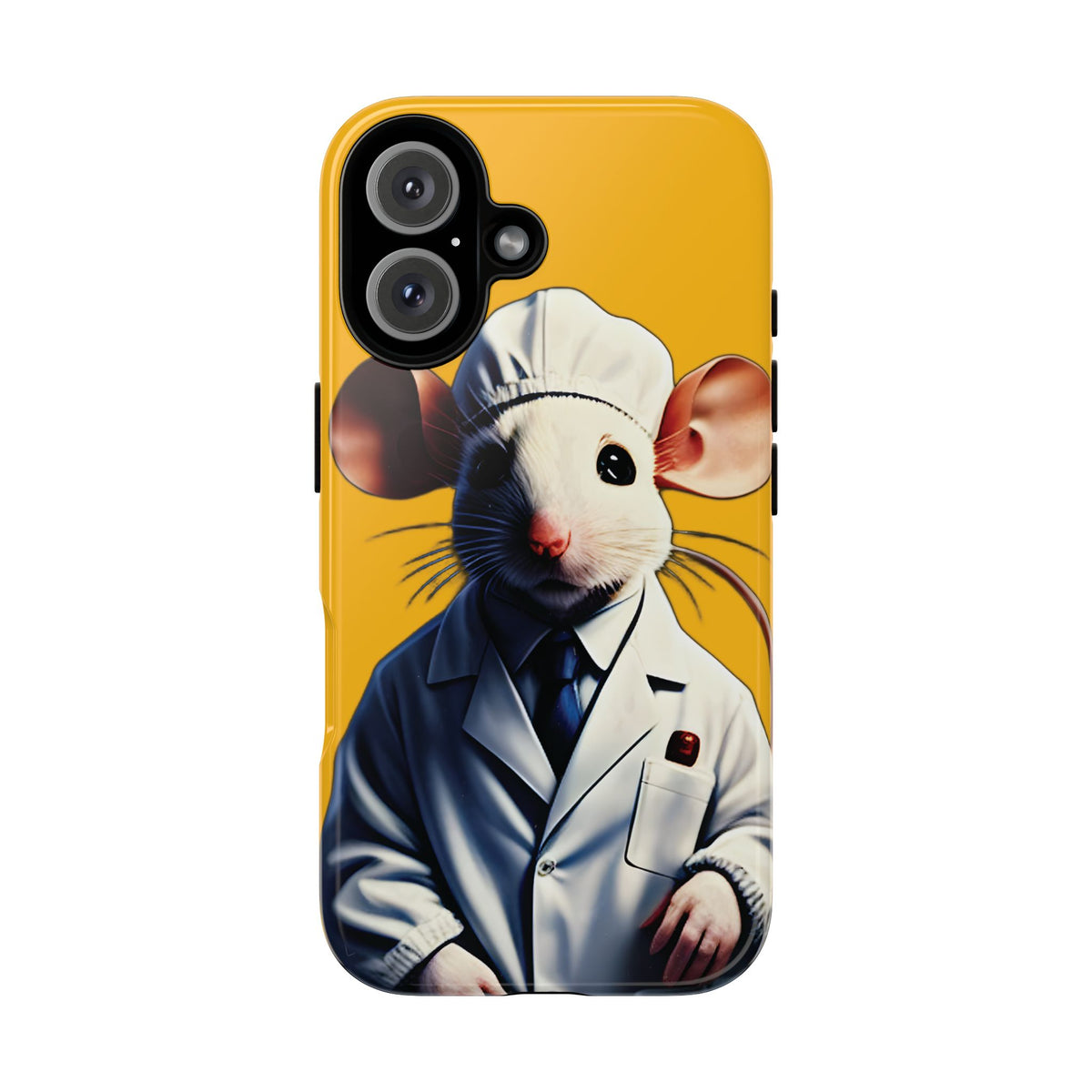 Husă Iphone 16 SAVANT RAT