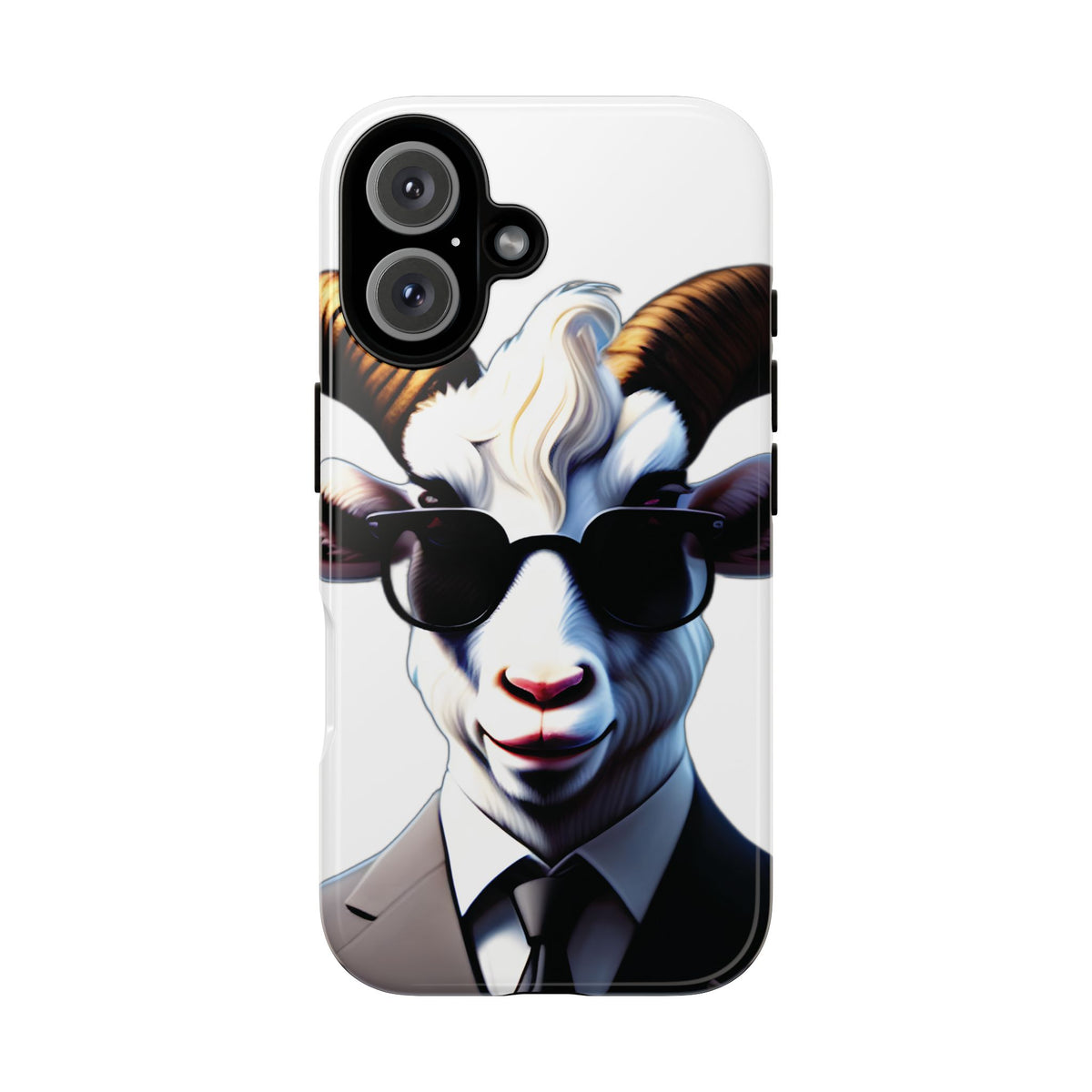 Husă Iphone 16 GOAT