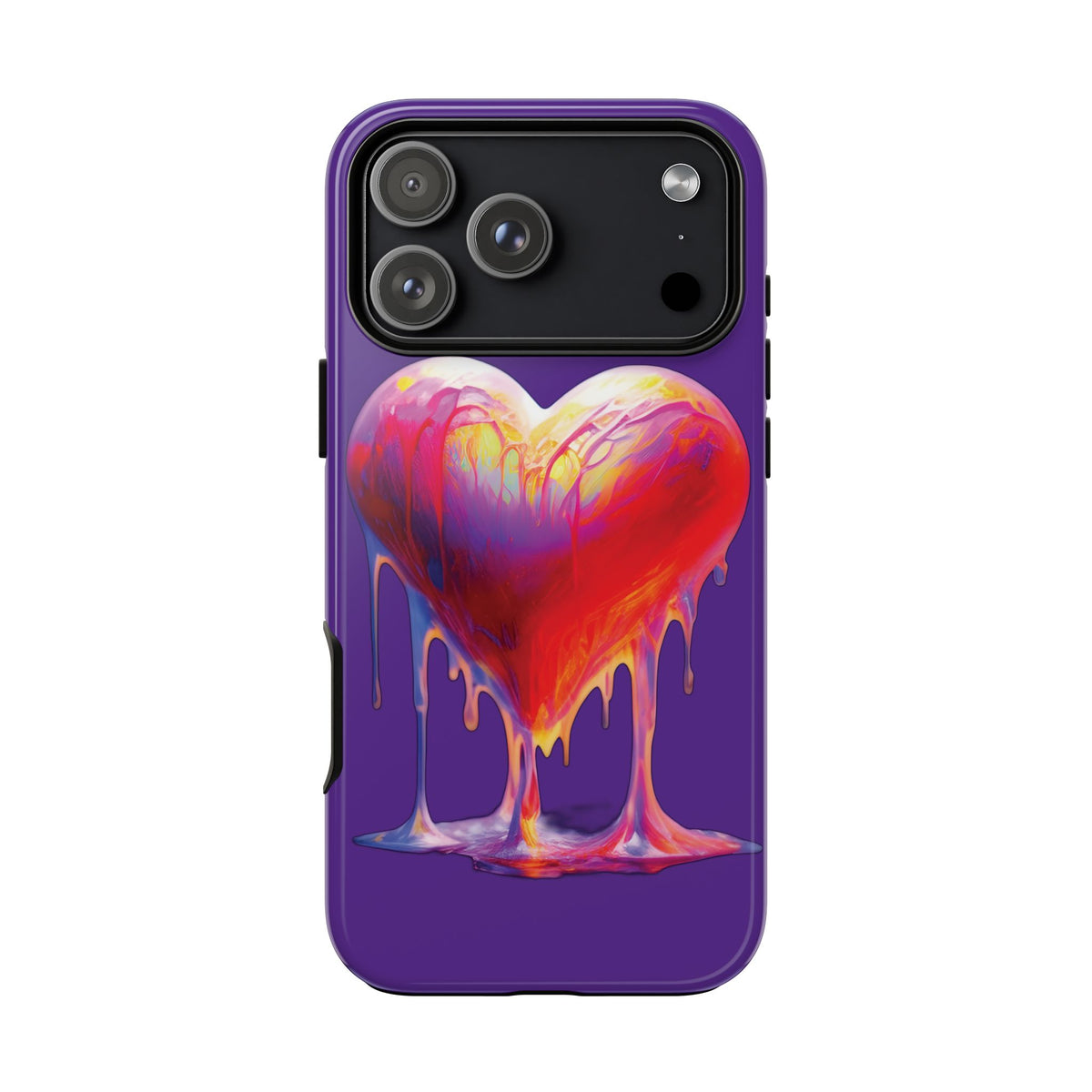 Husă Iphone 17 Pro Max MELTED HEART