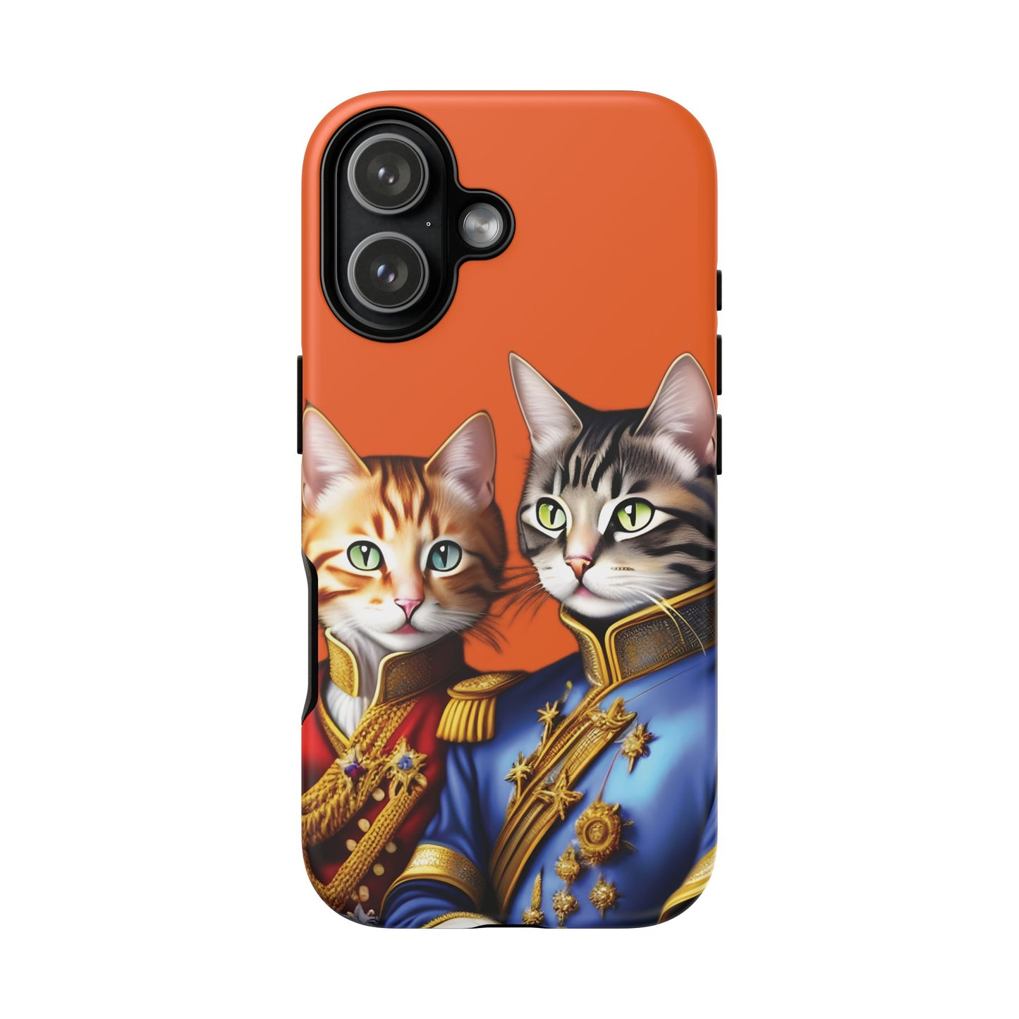 Husă Iphone 17 DUO CATS Mat