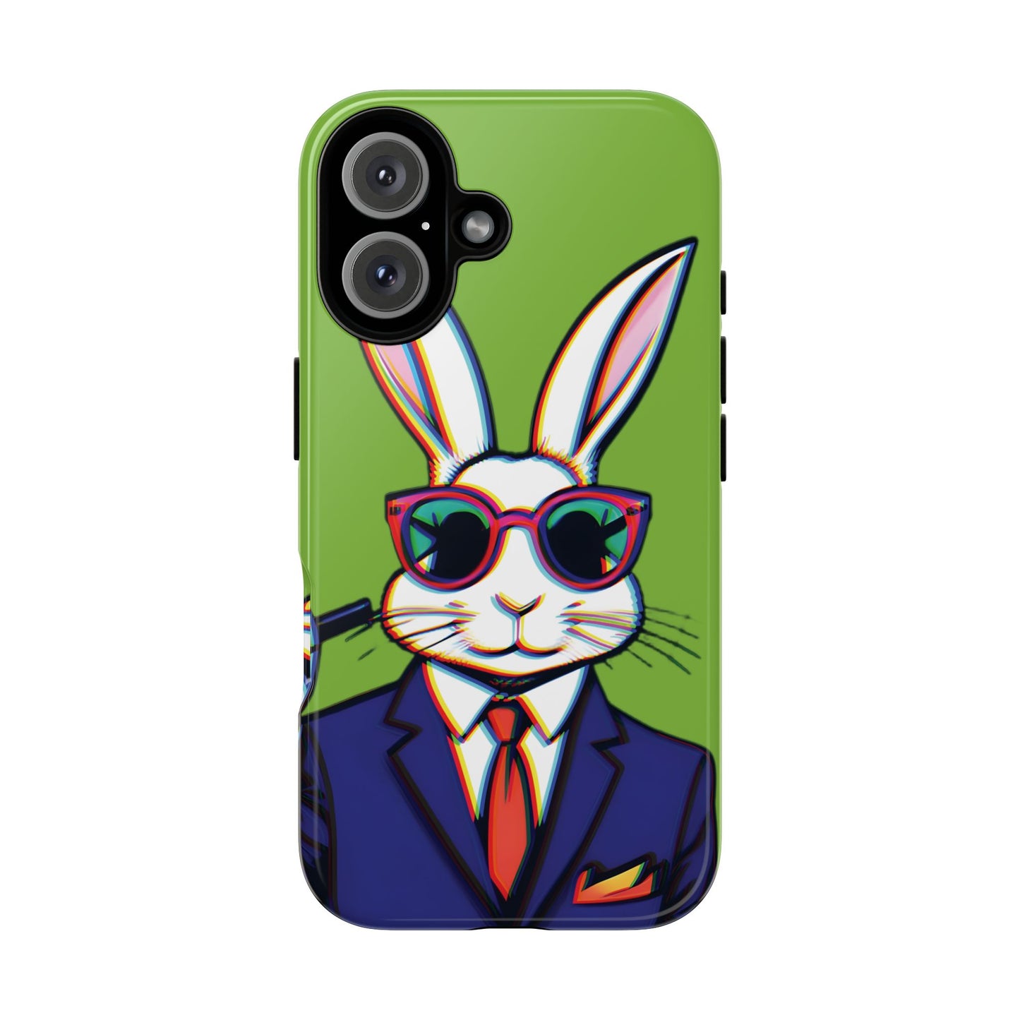 Husă Iphone 16 CLASSY BUNNY