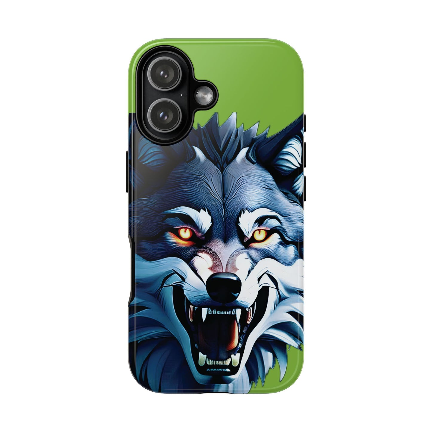 Husă Iphone 17 ROARING WOLF