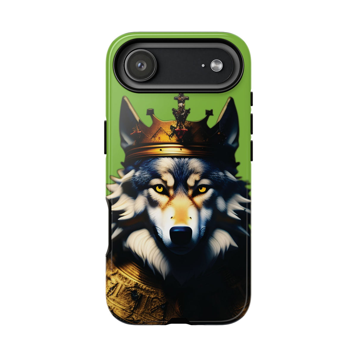 Husă Iphone 17 Air KING WOLF