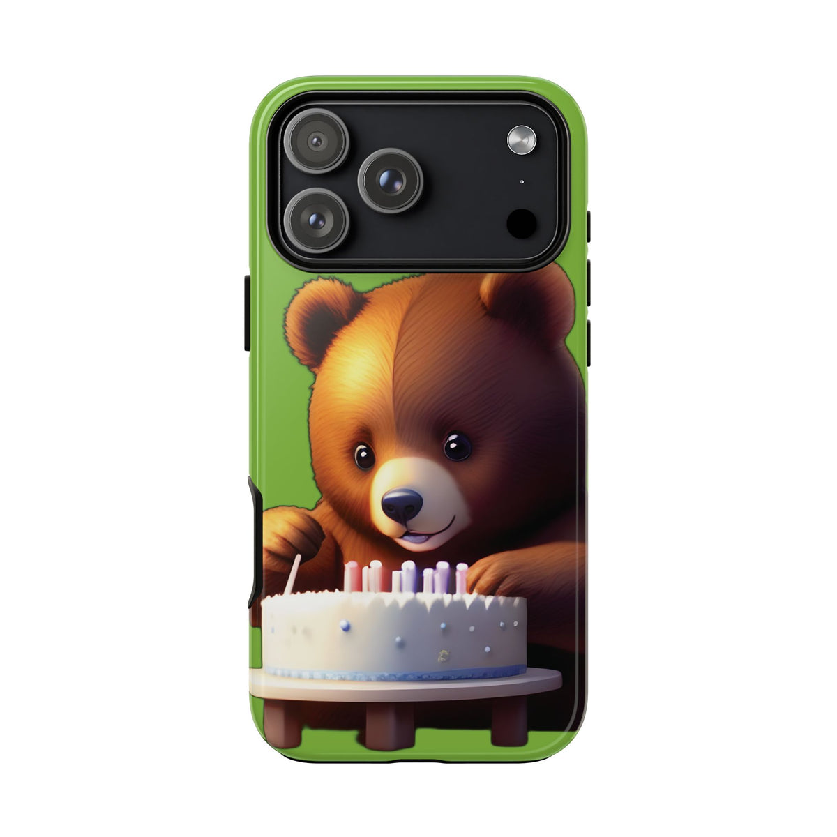 Husă Iphone 17 Pro Max CUTE BEAR