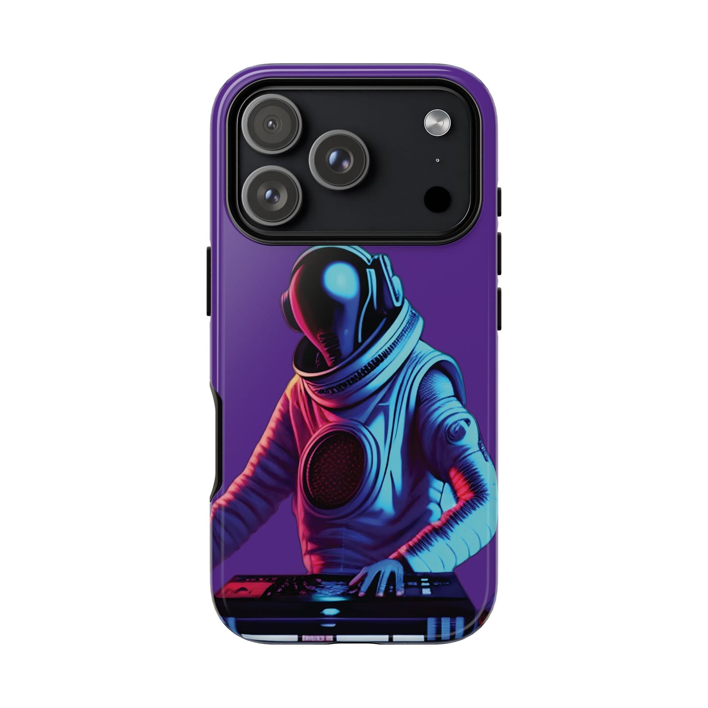 Husă Iphone 17 Pro DJ ALIEN