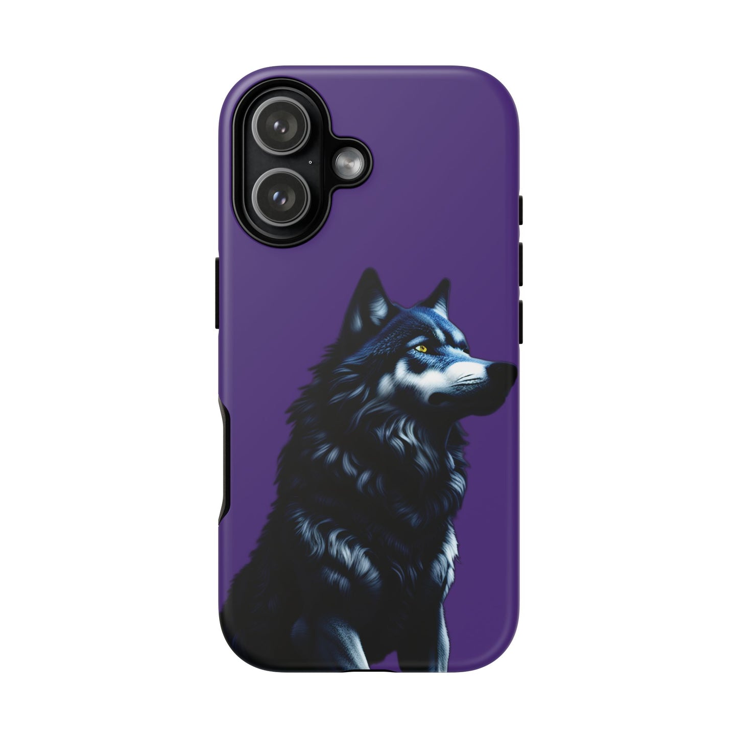 Husă Iphone 17 THINKING WOLF Mat