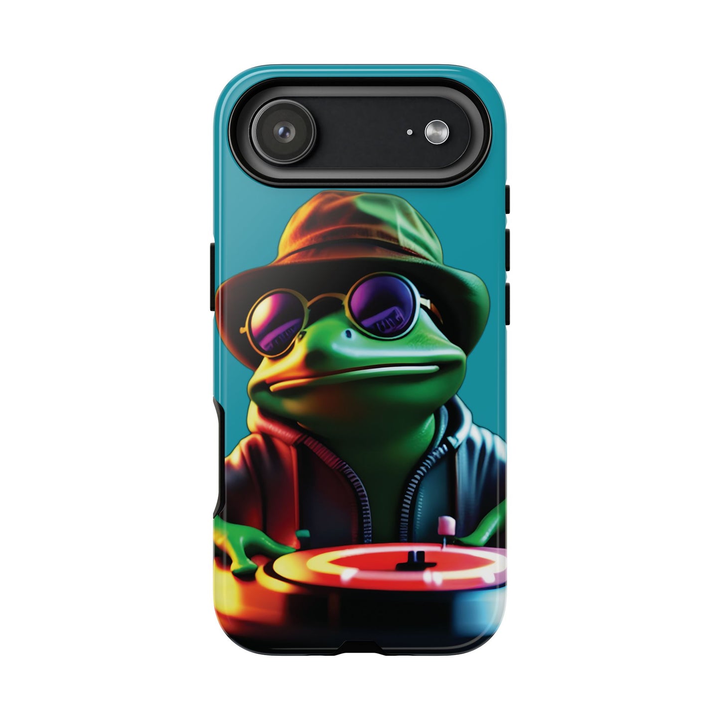 Husă Iphone 17 Air DJ FROG