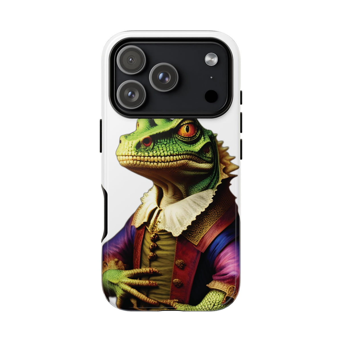Husă Iphone 17 Pro SIR LIZARD