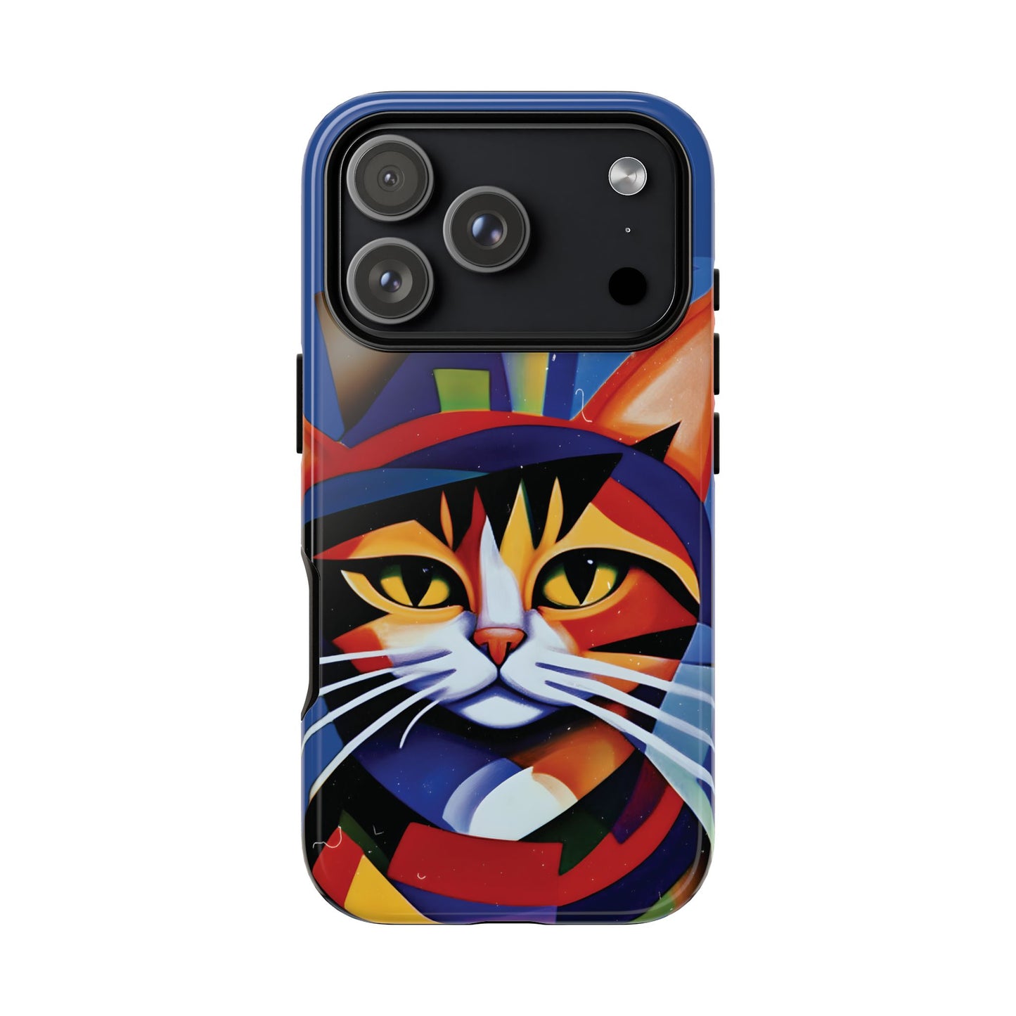 Husă Iphone 17 Pro MOZAIC CAT