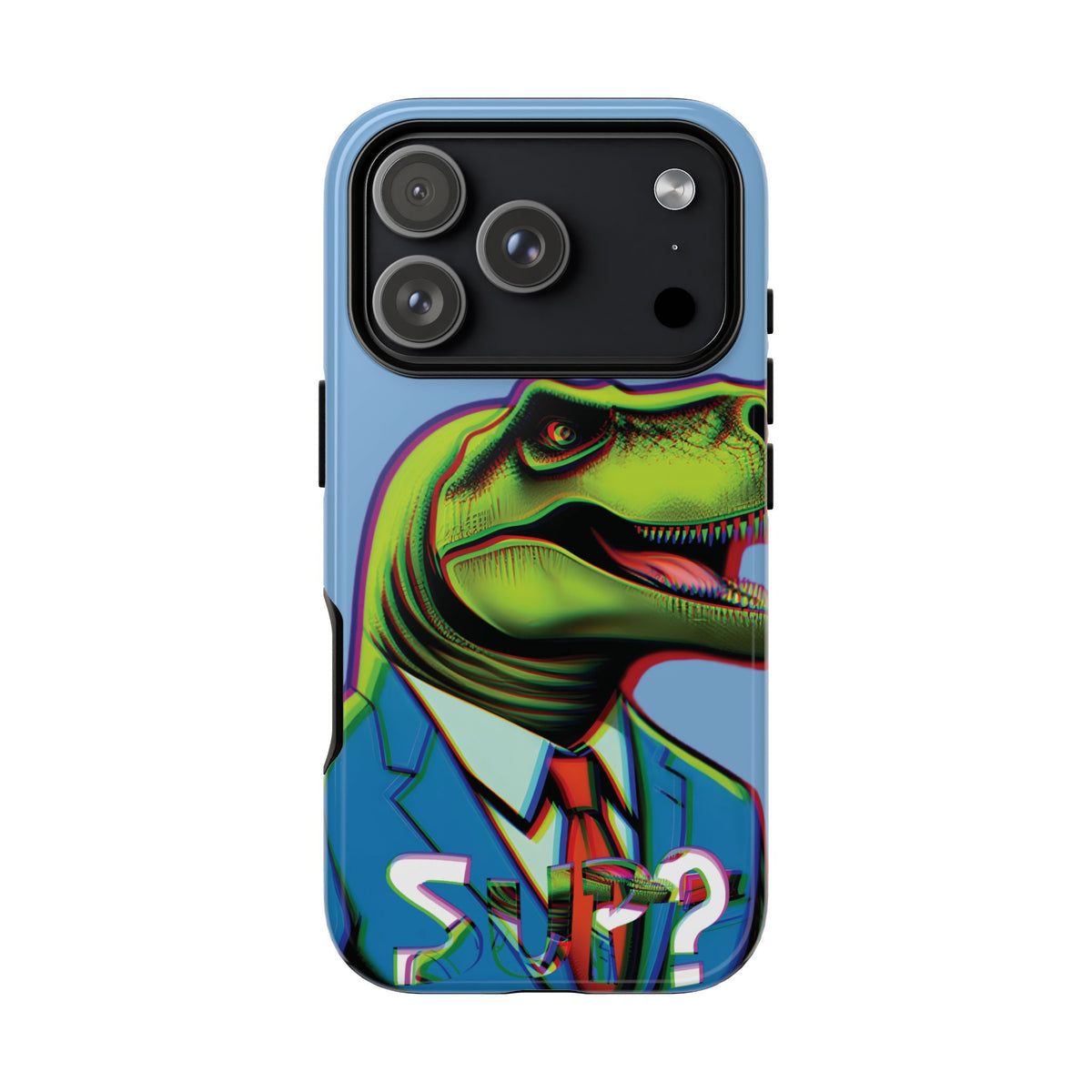Husă Iphone 17 Pro CLASSY T-REX