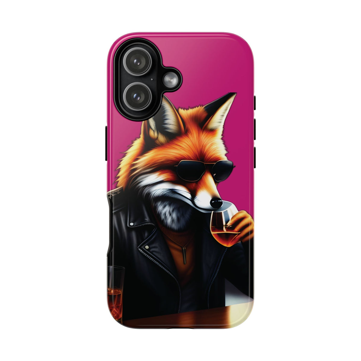 Husă Iphone 17 BAR FOX