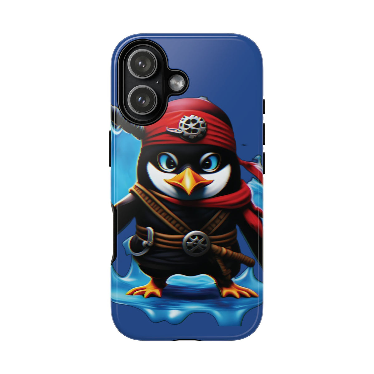 Husă Iphone 17 NINJA PENGU