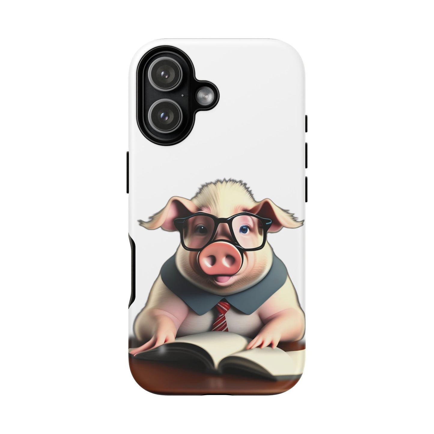Husă Iphone 17 STUDENT PIG Mat