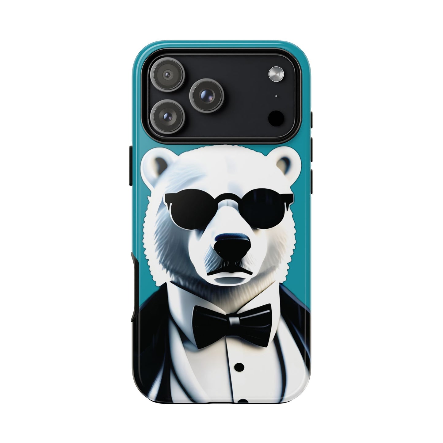 Husă Iphone 17 Pro Max POLAR BEAR