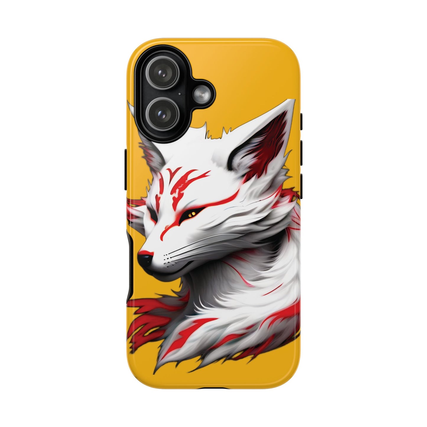 Husă Iphone 17 RED WHITE FOX