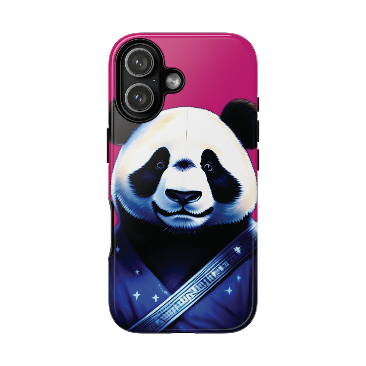 Husă Iphone 17 BLUE PANDA
