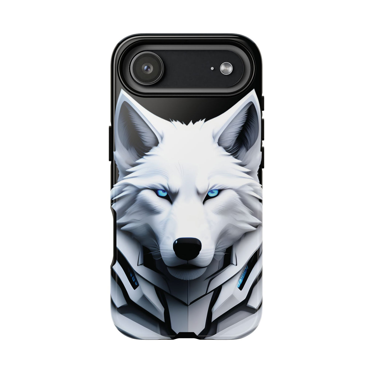 Husă Iphone 17 Air WHITE WOLF