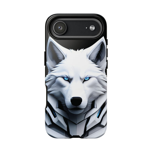 Husă Iphone 17 Air WHITE WOLF