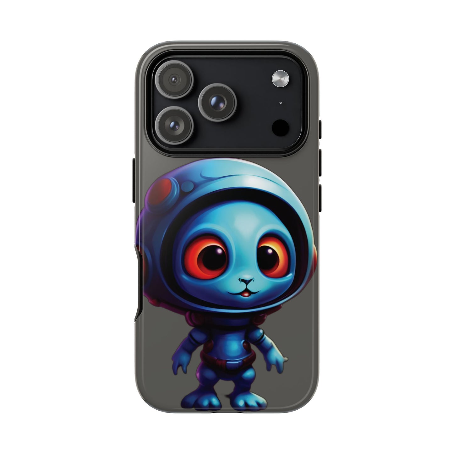 Husă Iphone 17 Pro CUTE ALIEN