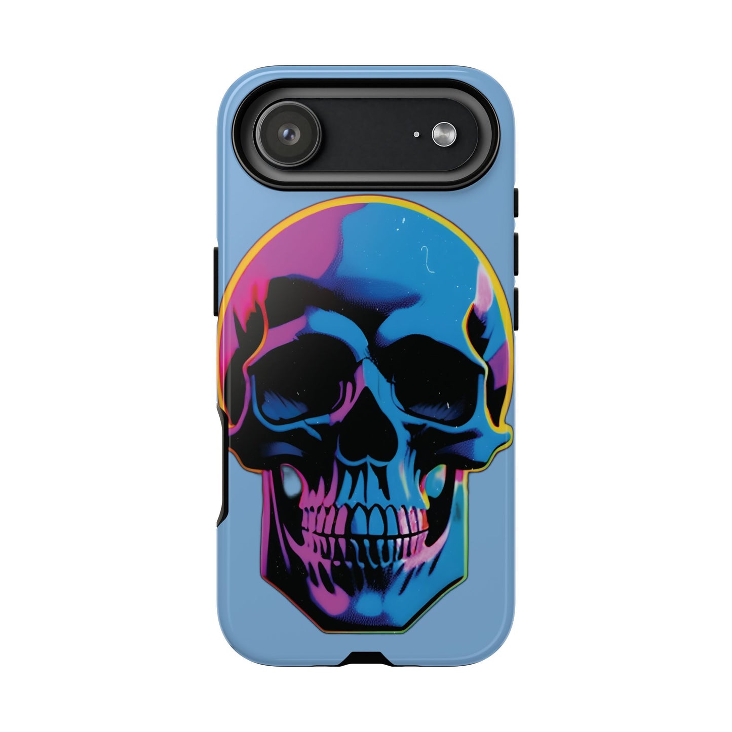 Husă Iphone 17 Air CYBERSKULL
