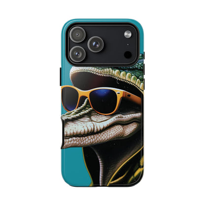 Husă Iphone 17 Pro Max CLASSY CROC