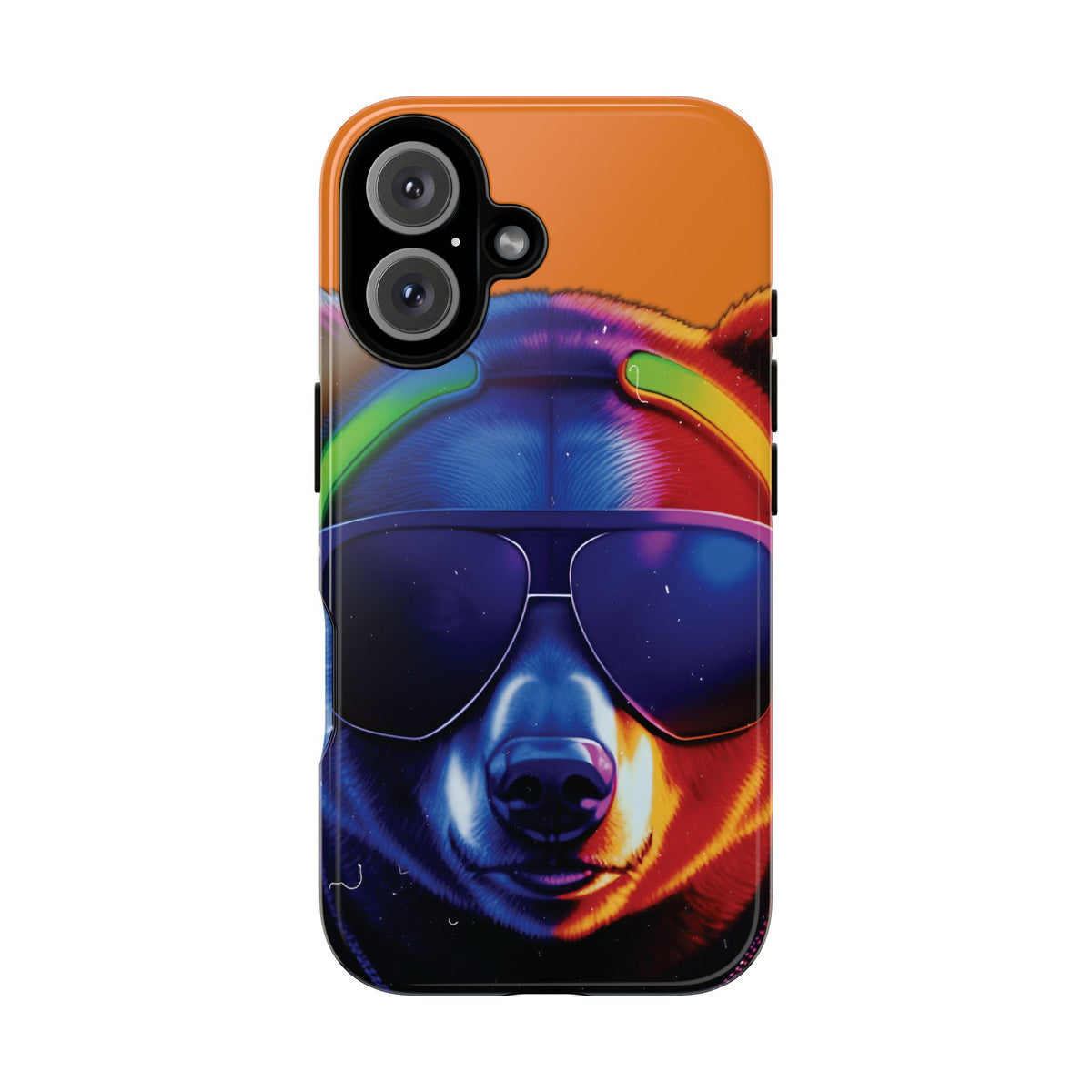 Husă Iphone 16 CYBER BEAR