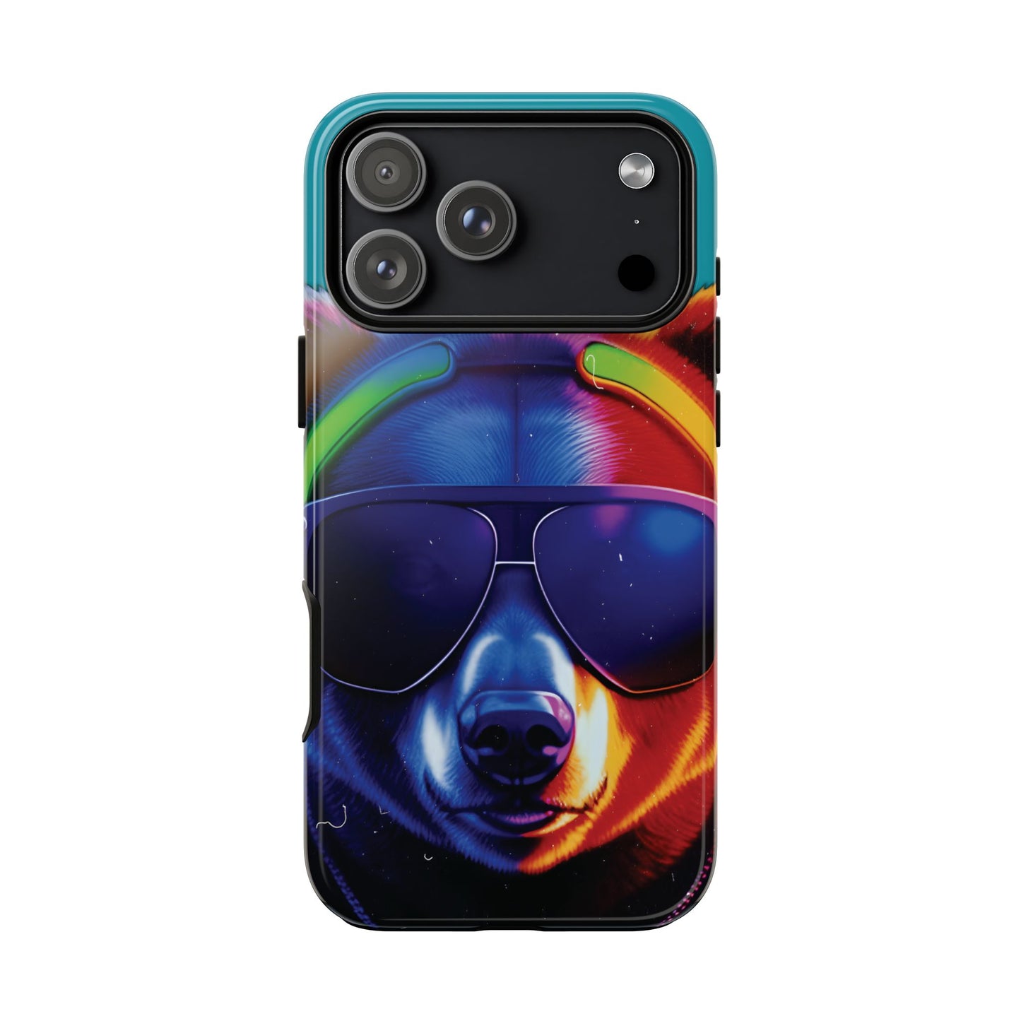Husă Iphone 17 Pro Max CYBER BEAR