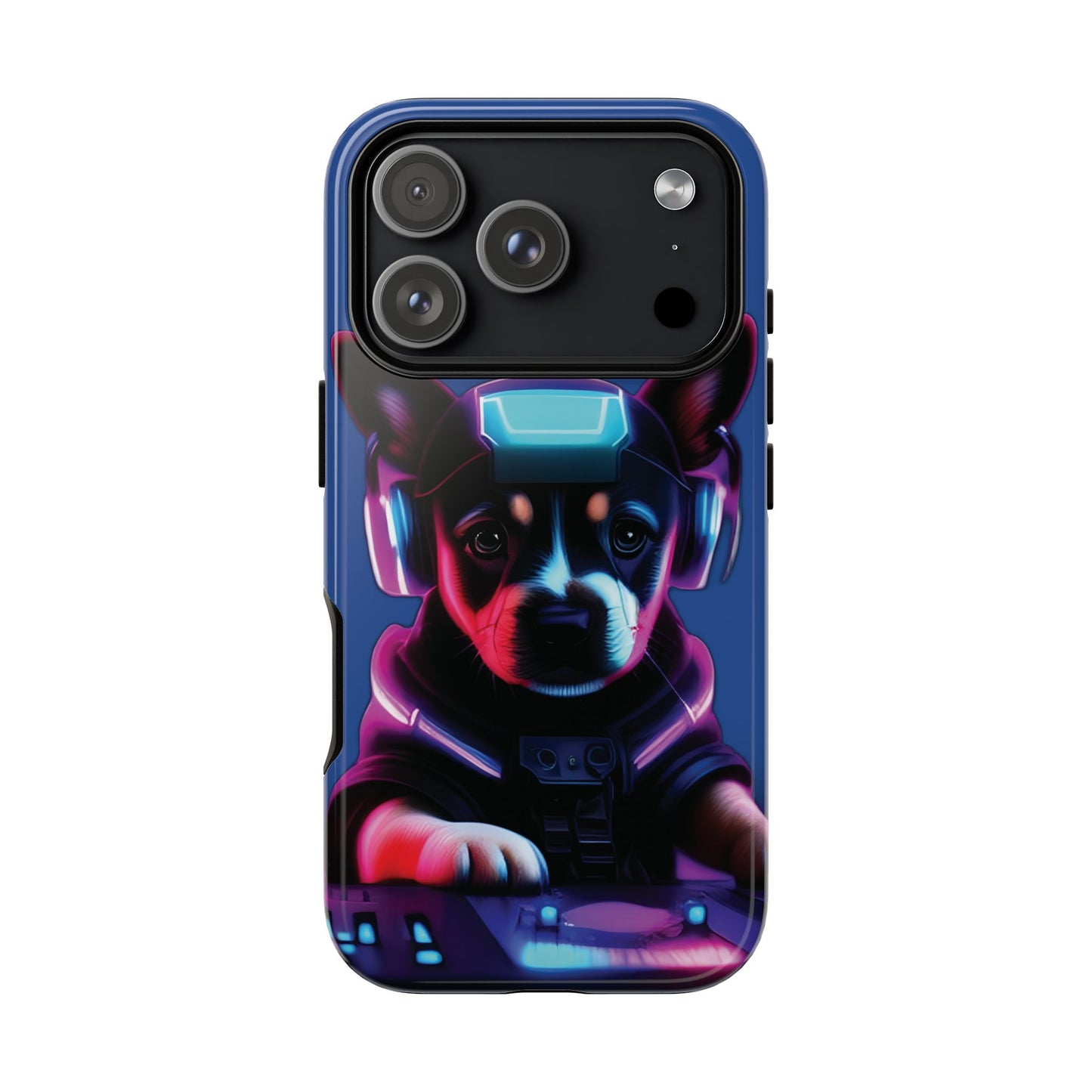 Husă Iphone 17 Pro DJ DOG