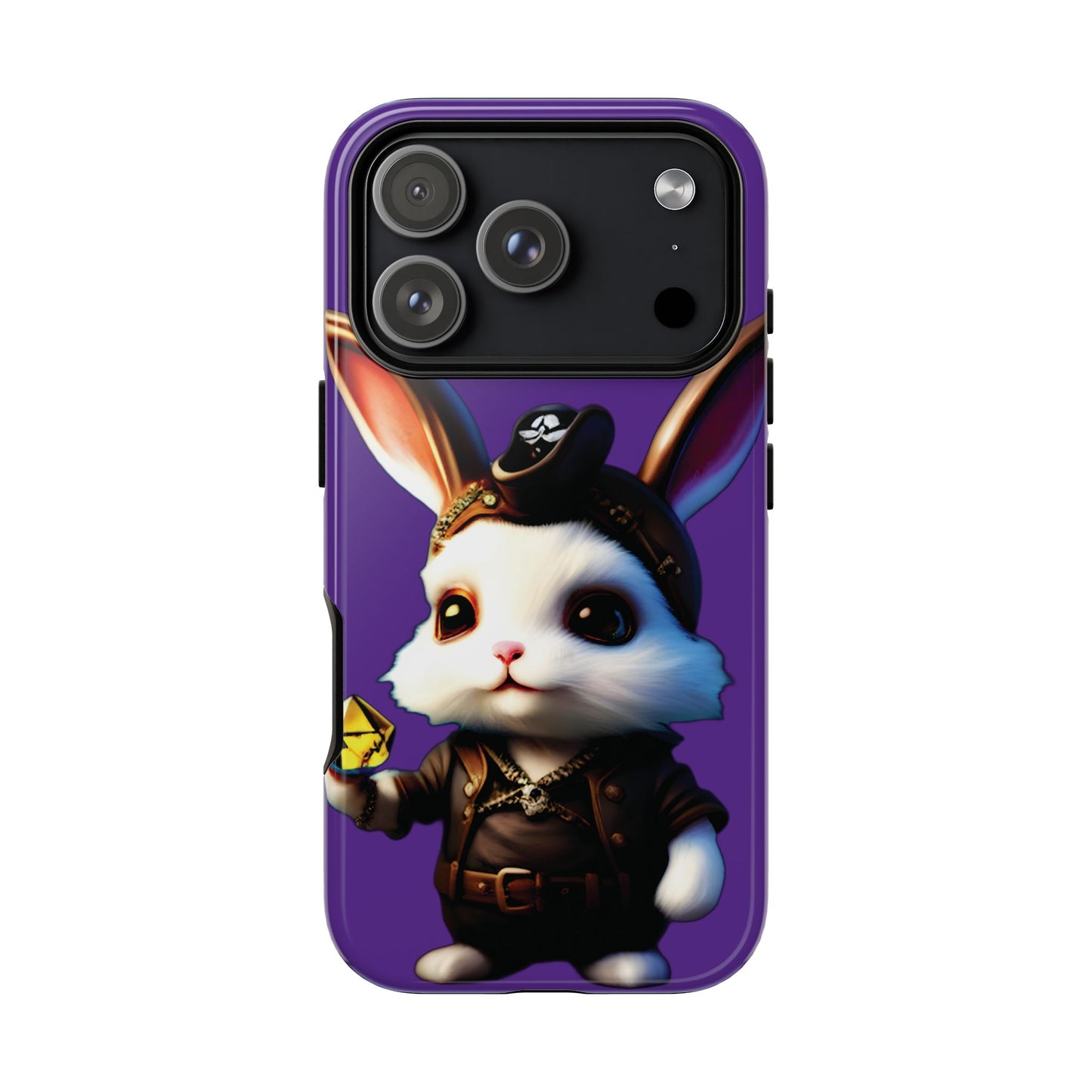Husă Iphone 17 Pro PIRATE RABBIT