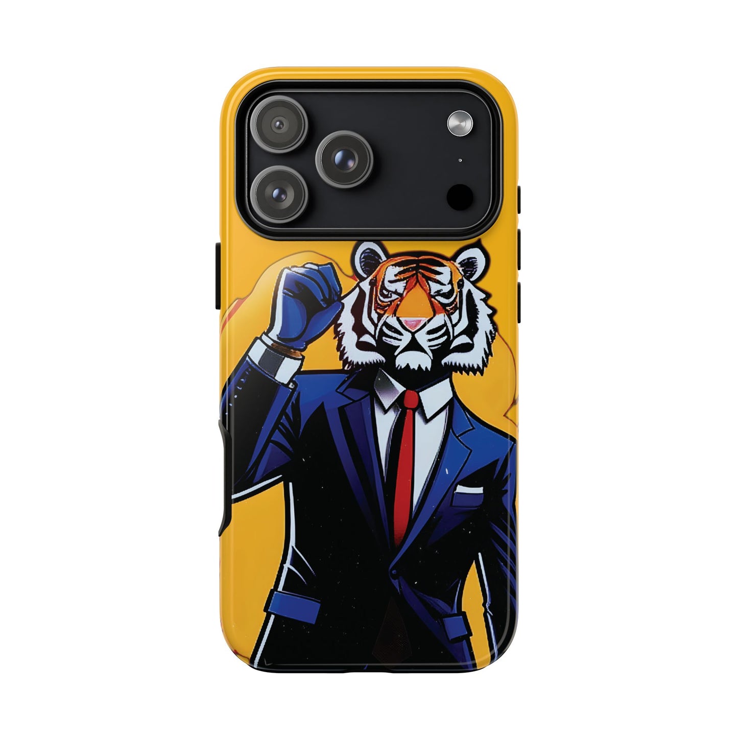 Husă Iphone 17 Pro Max CLASSY TIGER